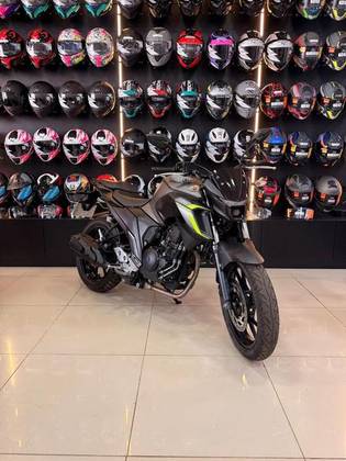 YAMAHA FZ25 FAZER ABS 